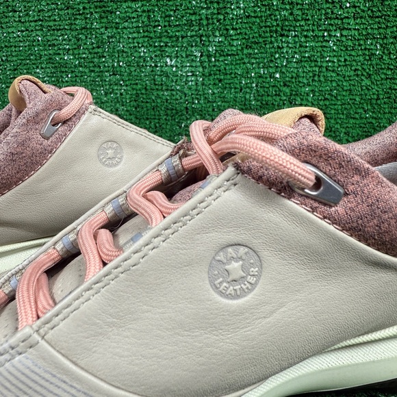 ECCO Biom Natural Motion Golf Shoes EU 39 Women’s 8 Waterproof Leather - Picture 6 of 15